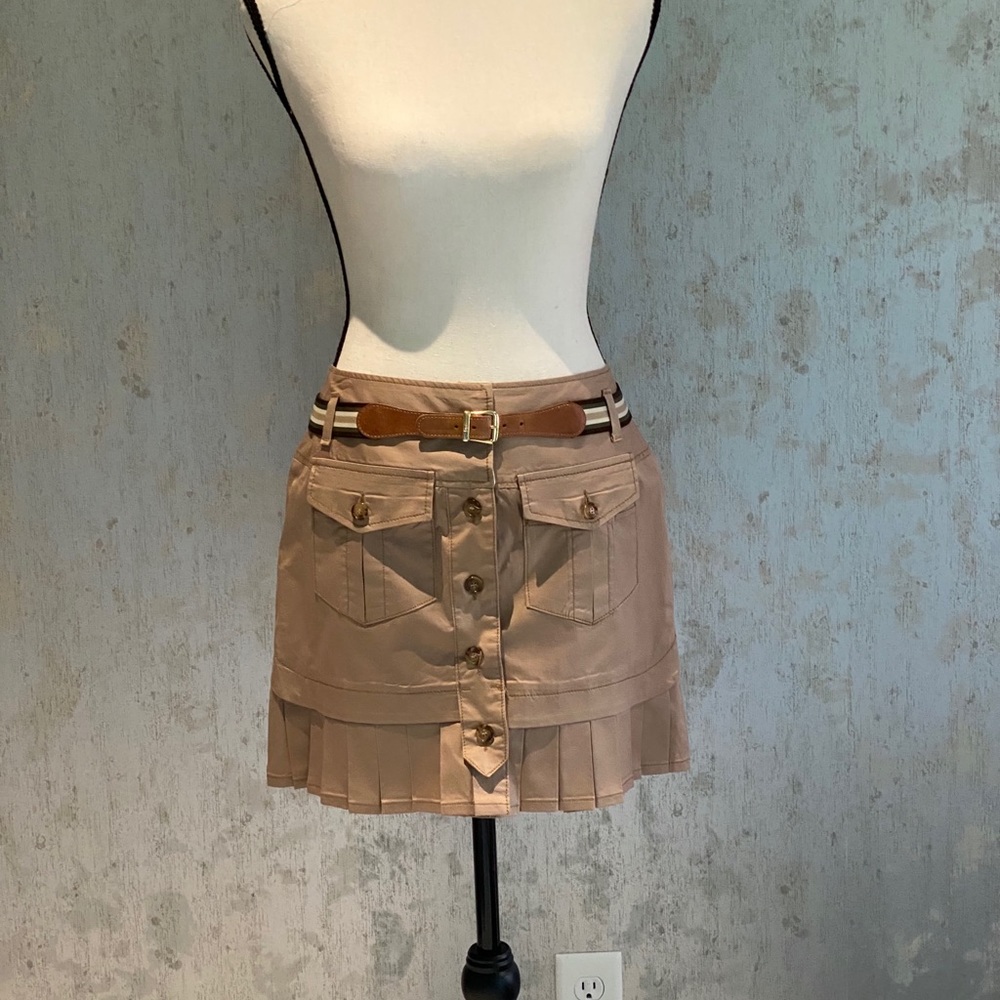 Great mini skirt